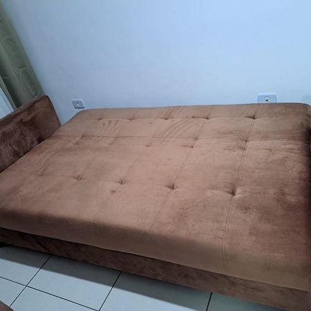 Apto Aconchegante Beira Mar Com Ar No Quarto Solemar Eksteriør bilde