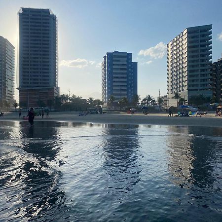 Apto Aconchegante Beira Mar Com Ar No Quarto Solemar Eksteriør bilde