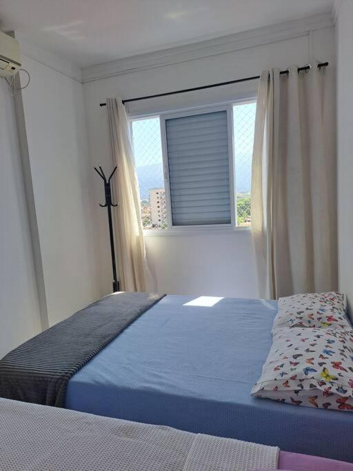 Apto Aconchegante Beira Mar Com Ar No Quarto Solemar Eksteriør bilde