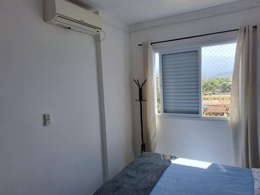 Apto Aconchegante Beira Mar Com Ar No Quarto Solemar Eksteriør bilde