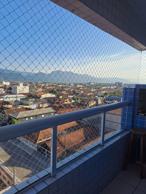 Apto Aconchegante Beira Mar Com Ar No Quarto Solemar Eksteriør bilde