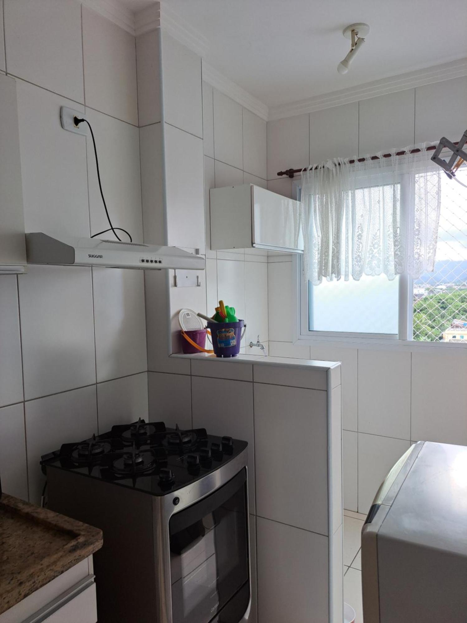 Apto Aconchegante Beira Mar Com Ar No Quarto Solemar Eksteriør bilde