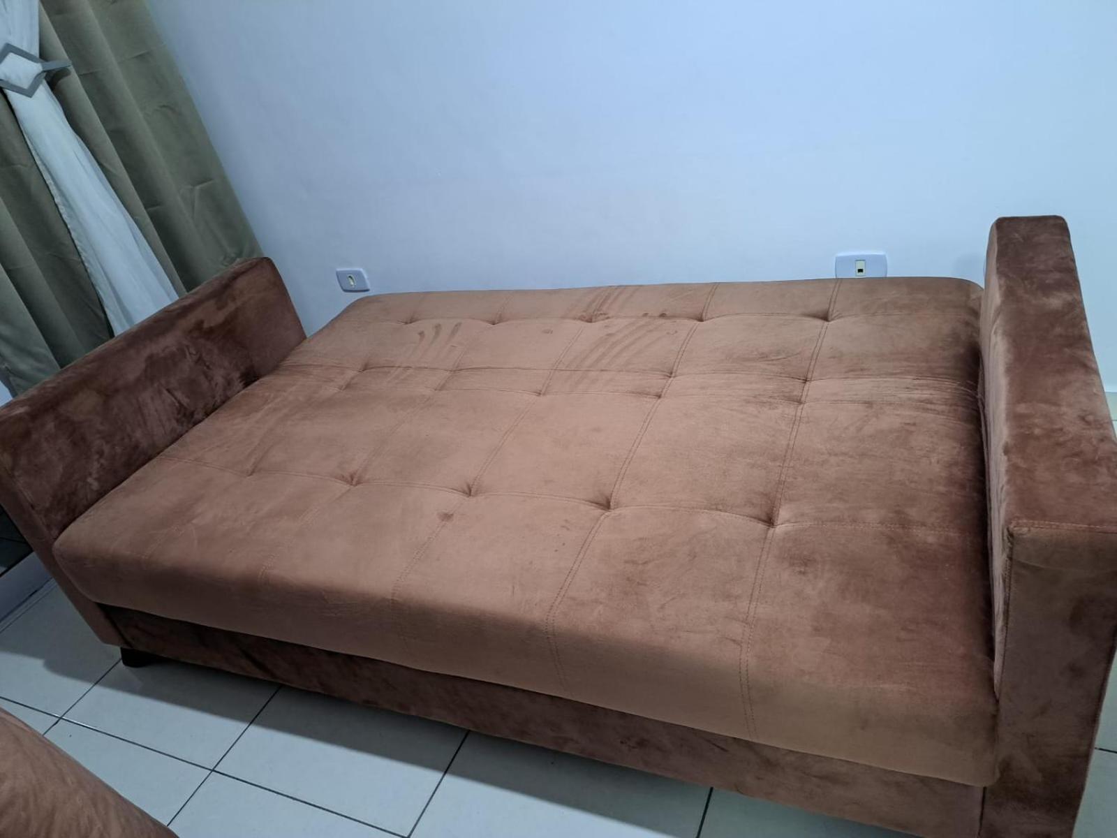Apto Aconchegante Beira Mar Com Ar No Quarto Solemar Eksteriør bilde