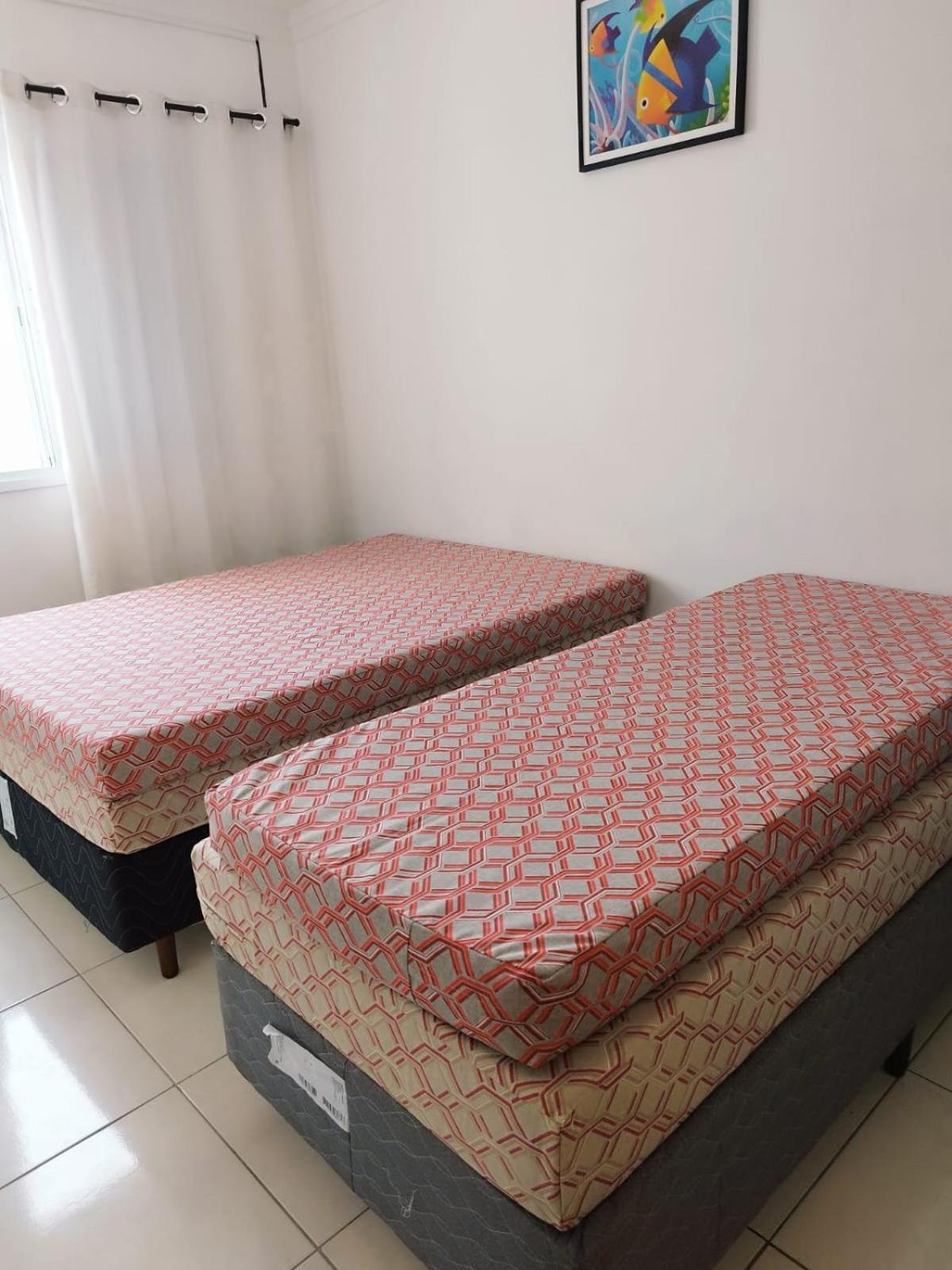 Apto Aconchegante Beira Mar Com Ar No Quarto Solemar Eksteriør bilde